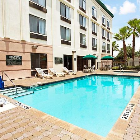 Best Western Plus St. Augustine I-95 Faciliteiten foto