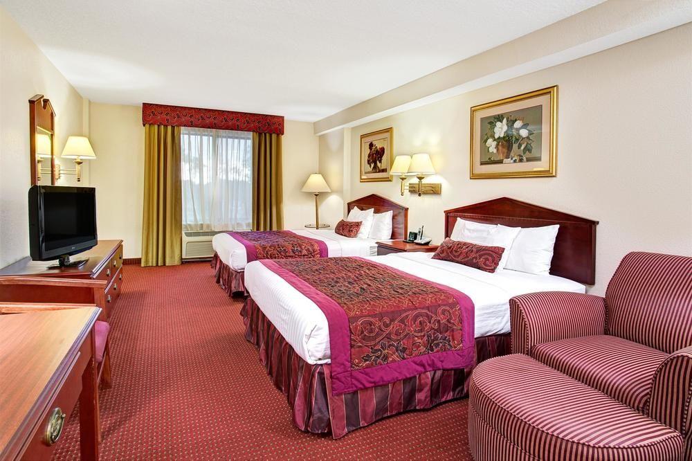 Best Western Plus St. Augustine I-95 Buitenkant foto