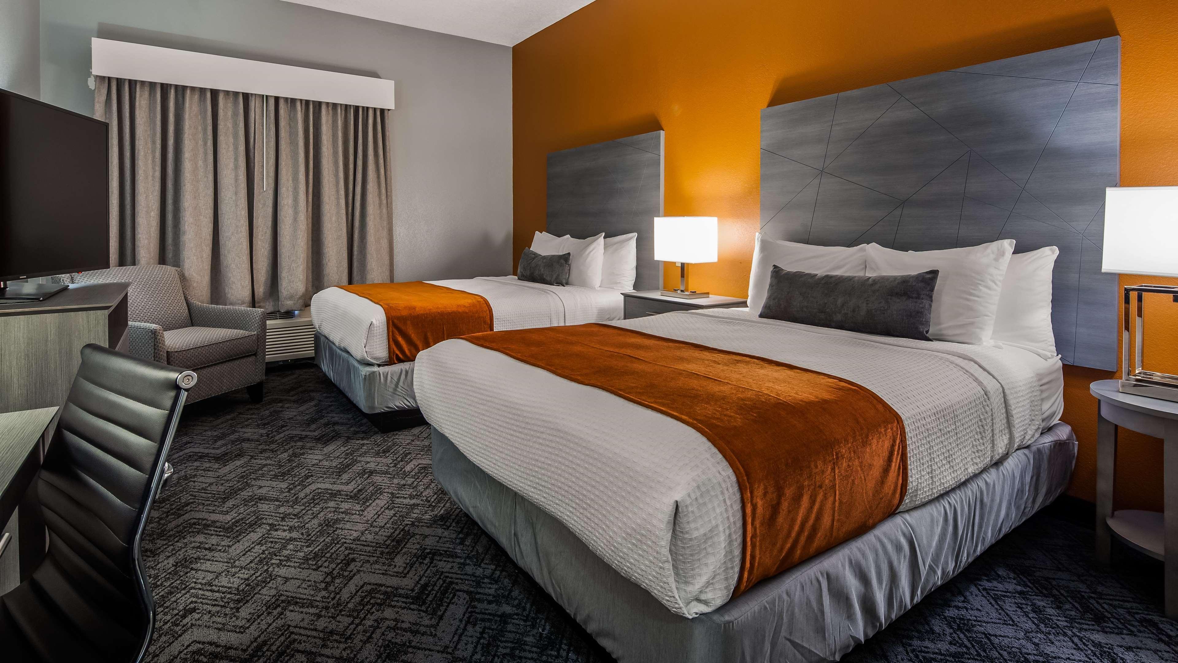 Best Western Plus St. Augustine I-95 Buitenkant foto