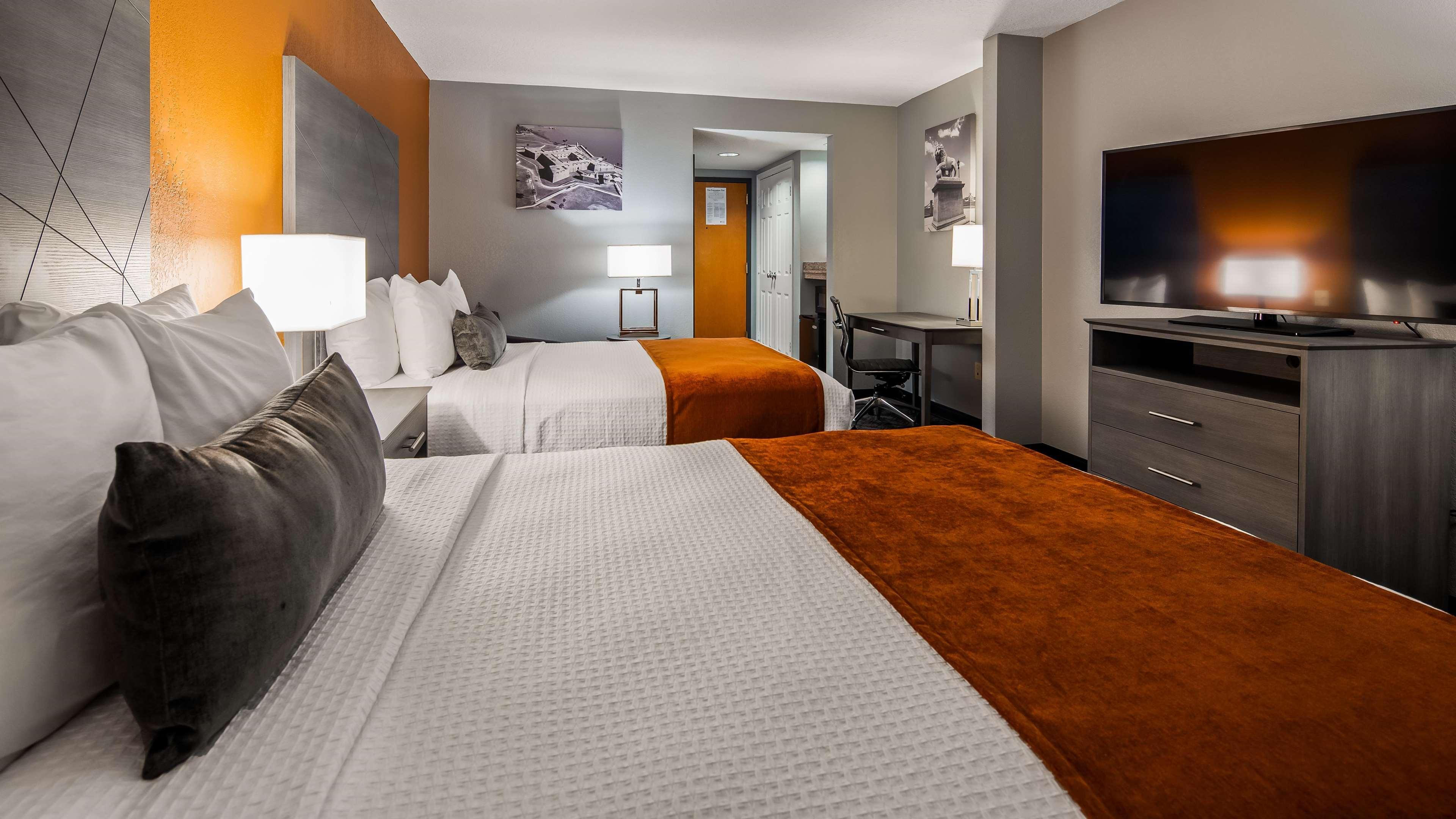 Best Western Plus St. Augustine I-95 Buitenkant foto