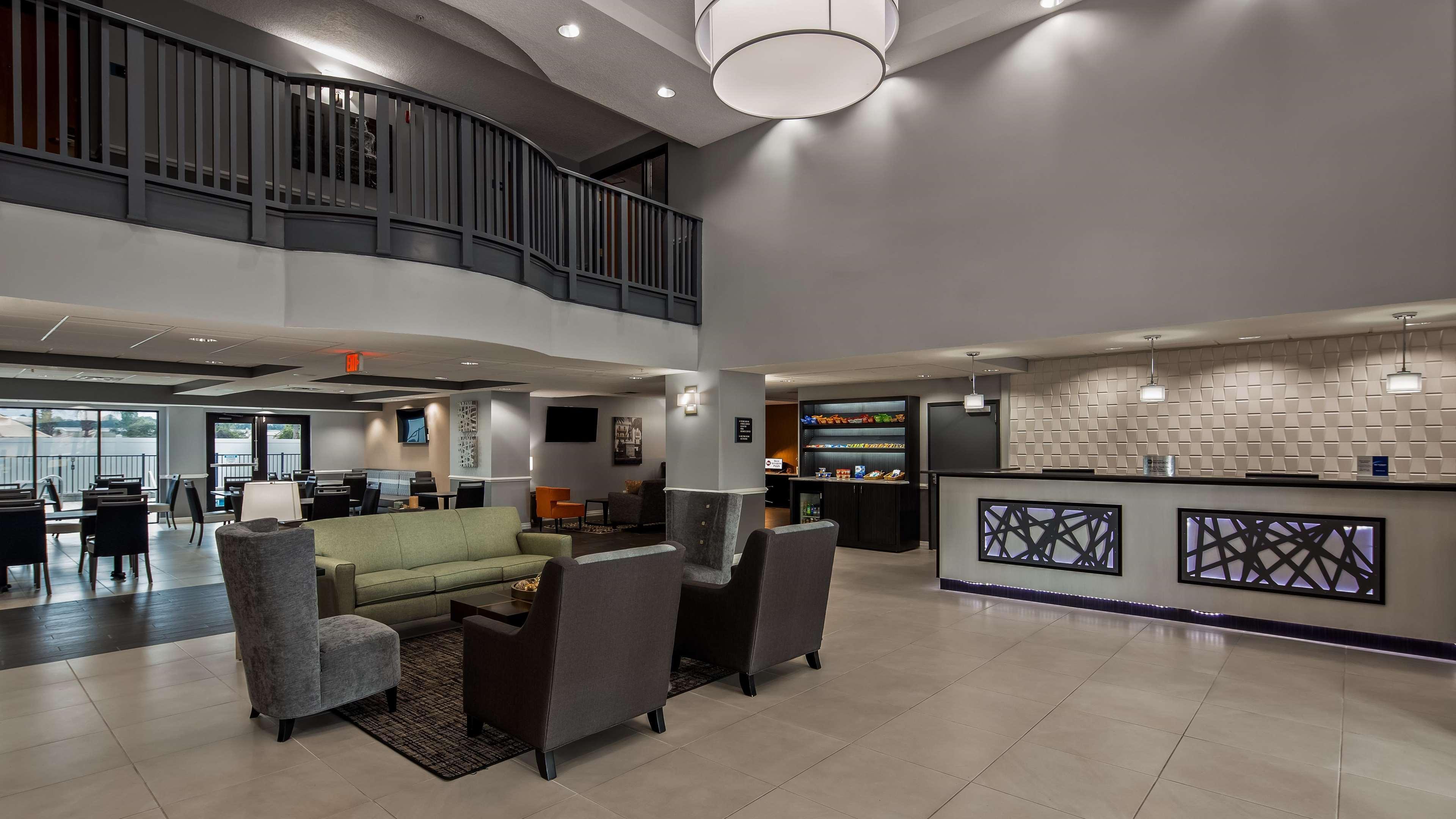 Best Western Plus St. Augustine I-95 Buitenkant foto