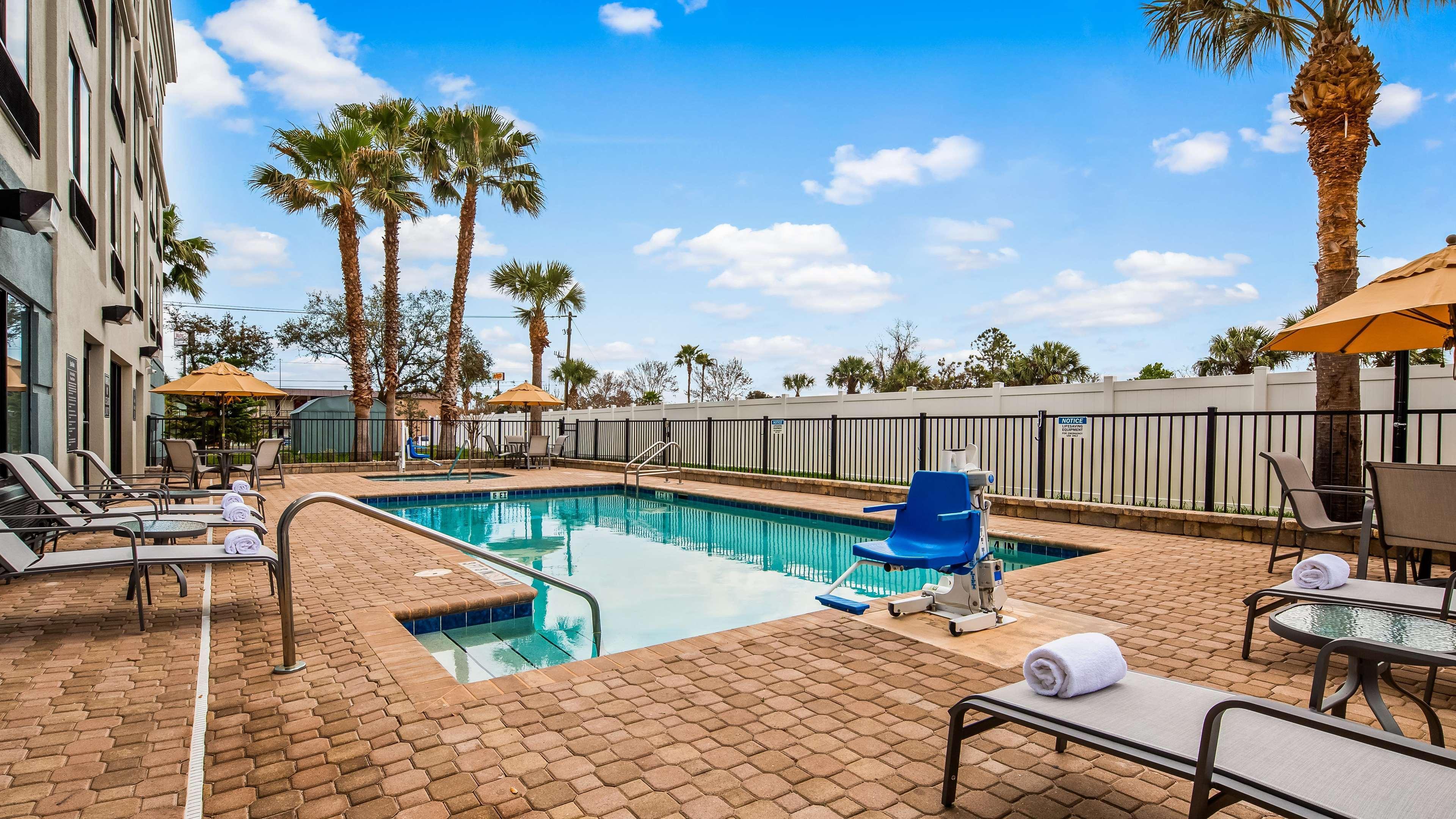 Best Western Plus St. Augustine I-95 Buitenkant foto