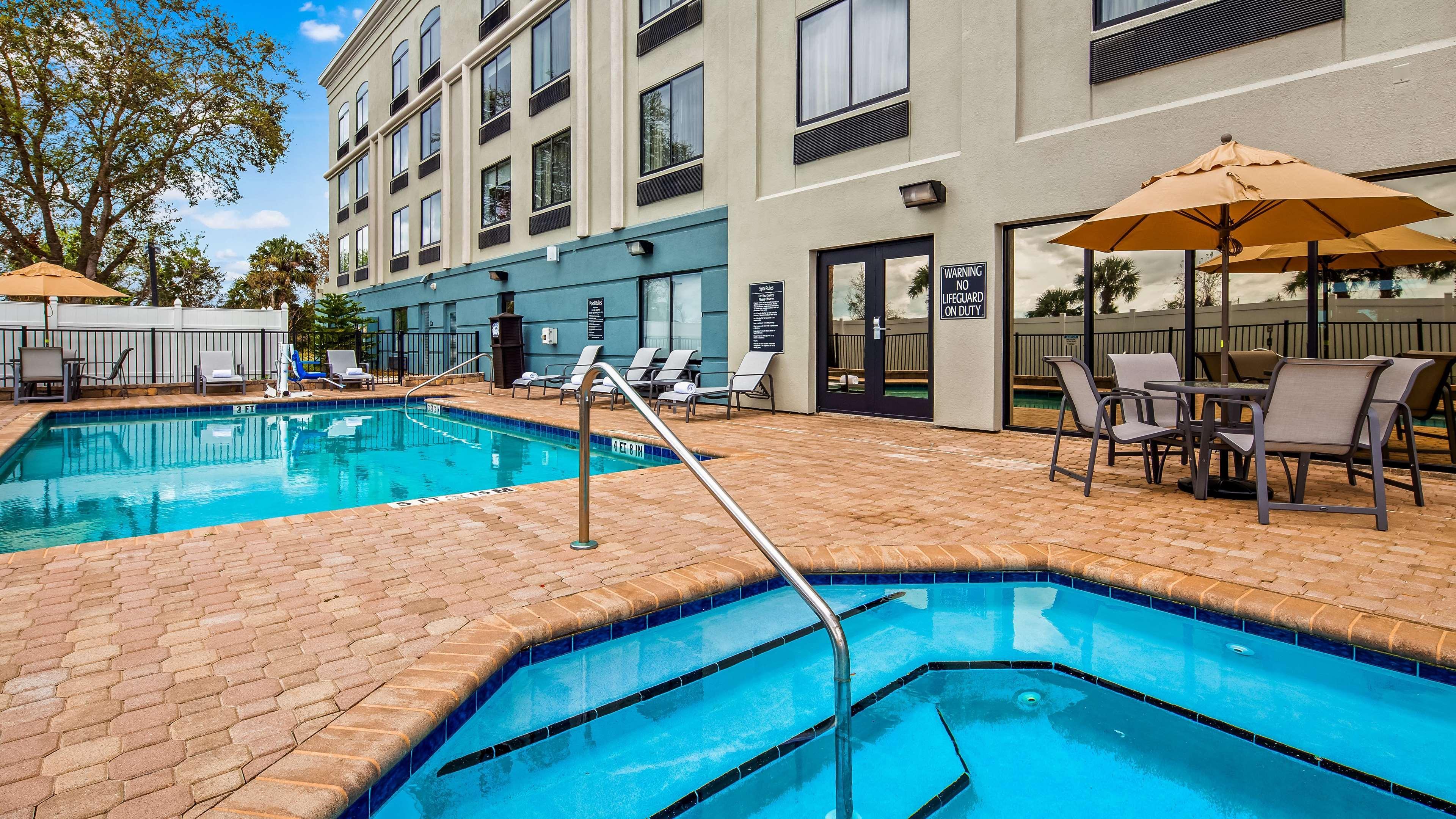 Best Western Plus St. Augustine I-95 Buitenkant foto