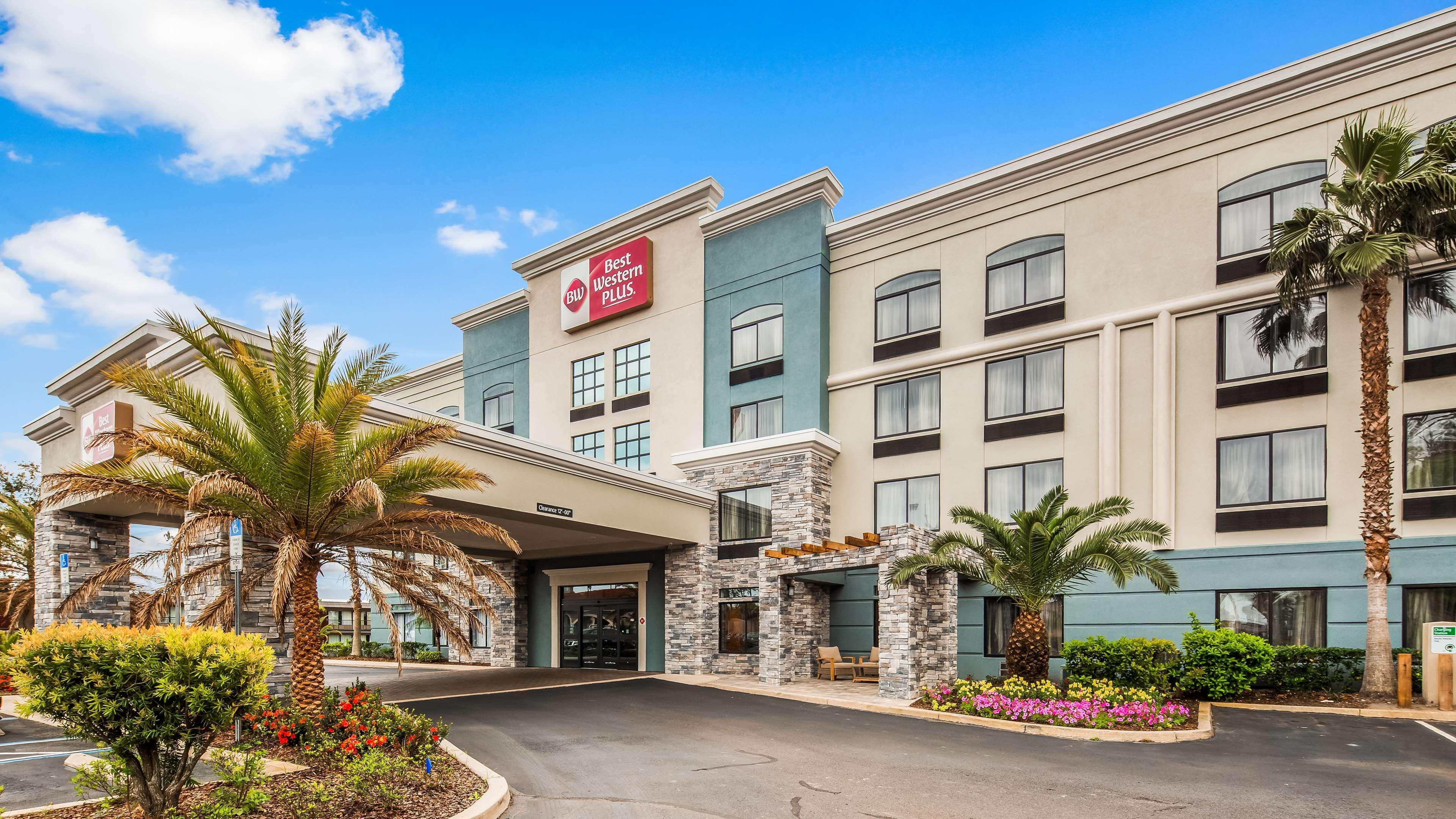 Best Western Plus St. Augustine I-95 Buitenkant foto