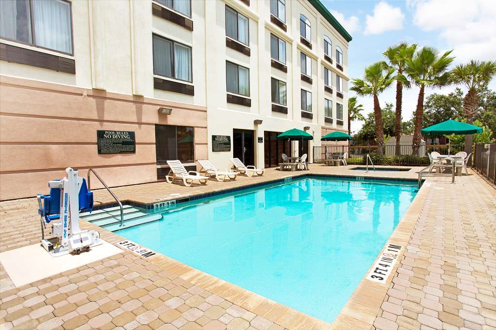 Best Western Plus St. Augustine I-95 Faciliteiten foto