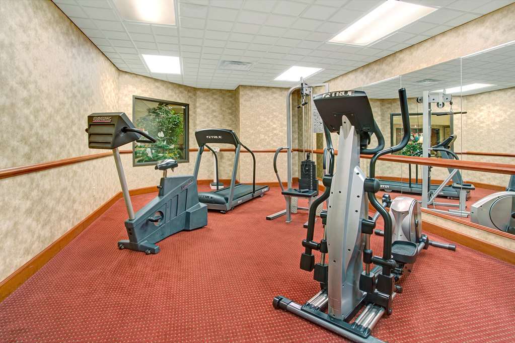 Best Western Plus St. Augustine I-95 Faciliteiten foto