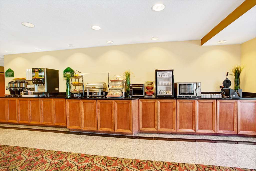 Best Western Plus St. Augustine I-95 Restaurant foto