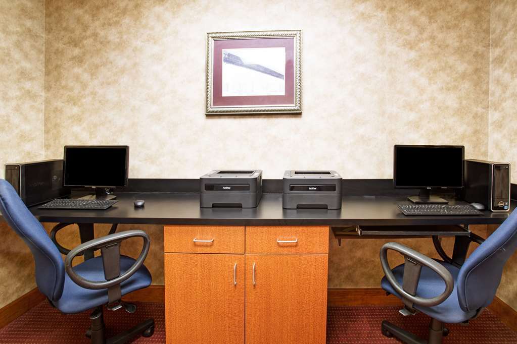 Best Western Plus St. Augustine I-95 Faciliteiten foto