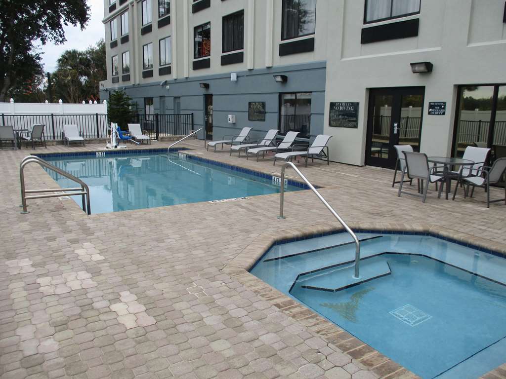 Best Western Plus St. Augustine I-95 Faciliteiten foto