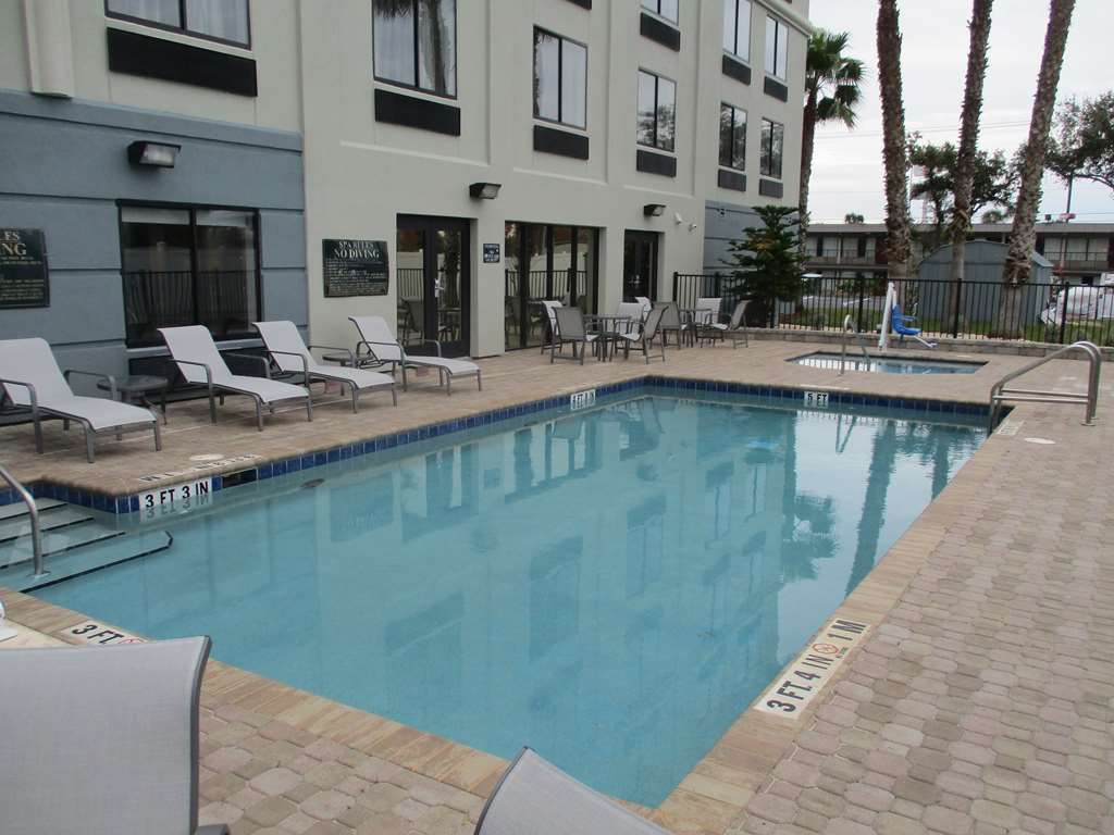 Best Western Plus St. Augustine I-95 Faciliteiten foto