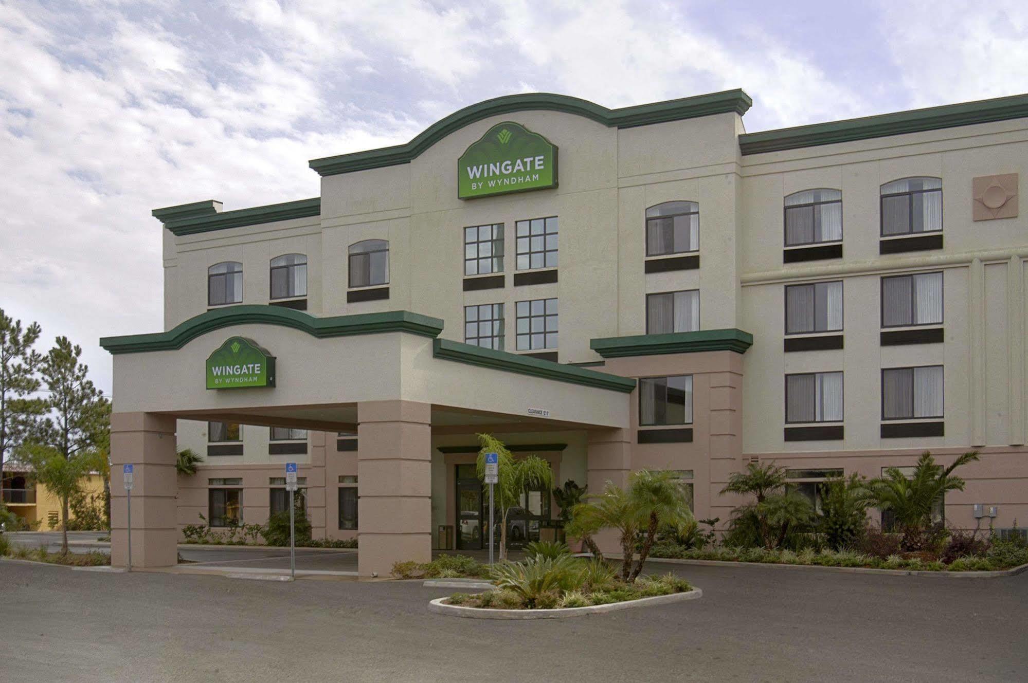 Best Western Plus St. Augustine I-95 Buitenkant foto