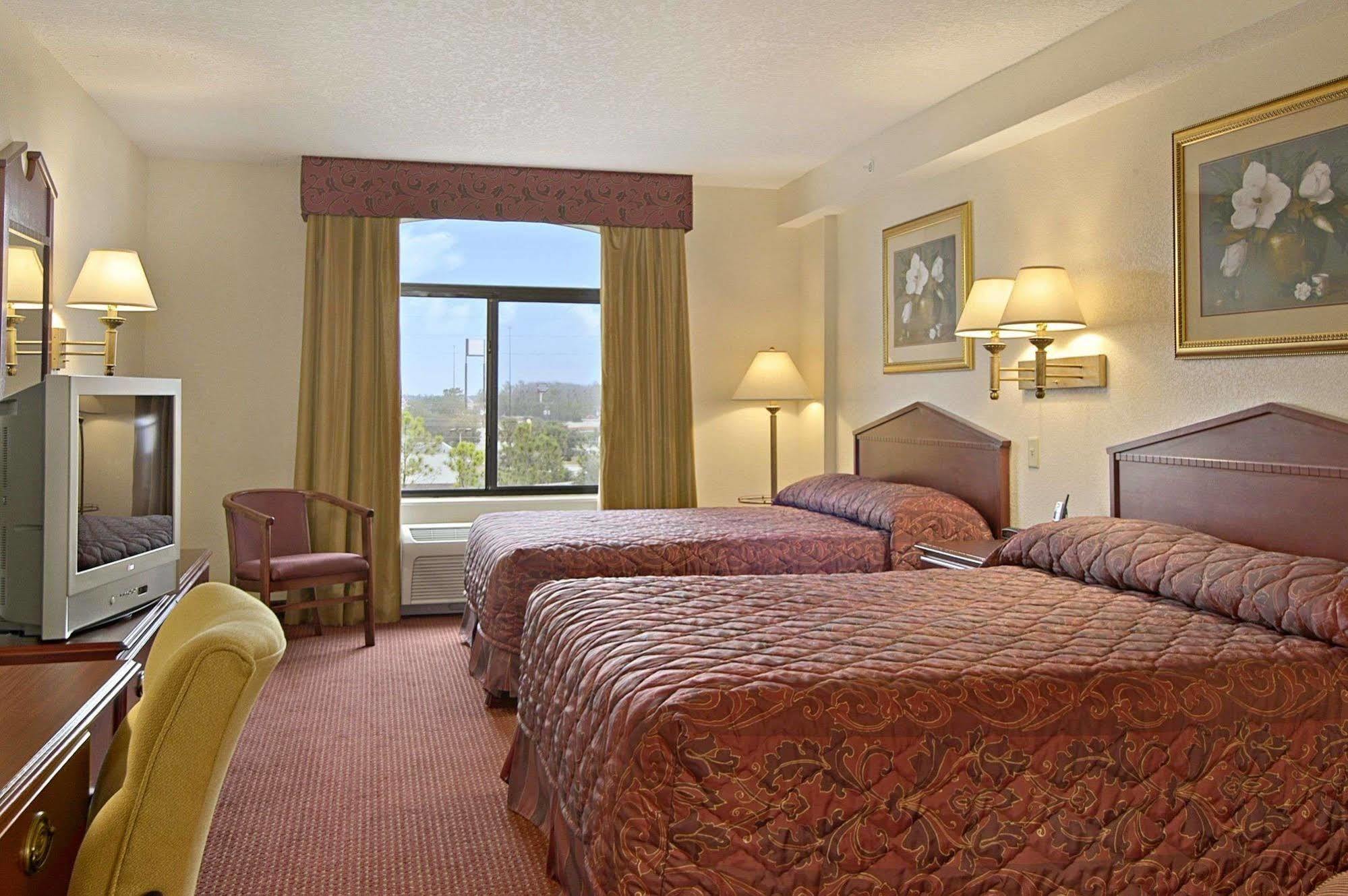 Best Western Plus St. Augustine I-95 Buitenkant foto