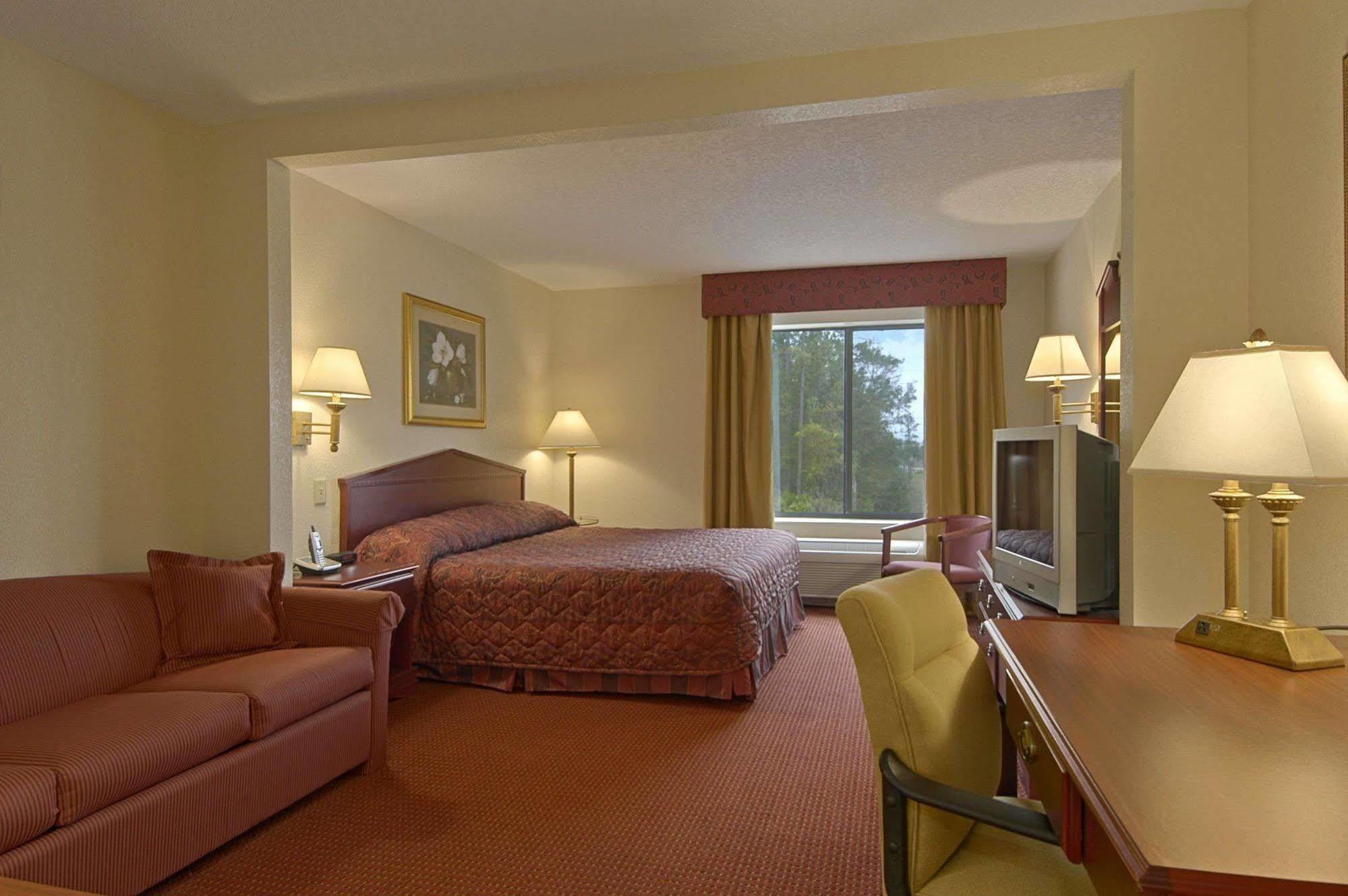 Best Western Plus St. Augustine I-95 Buitenkant foto