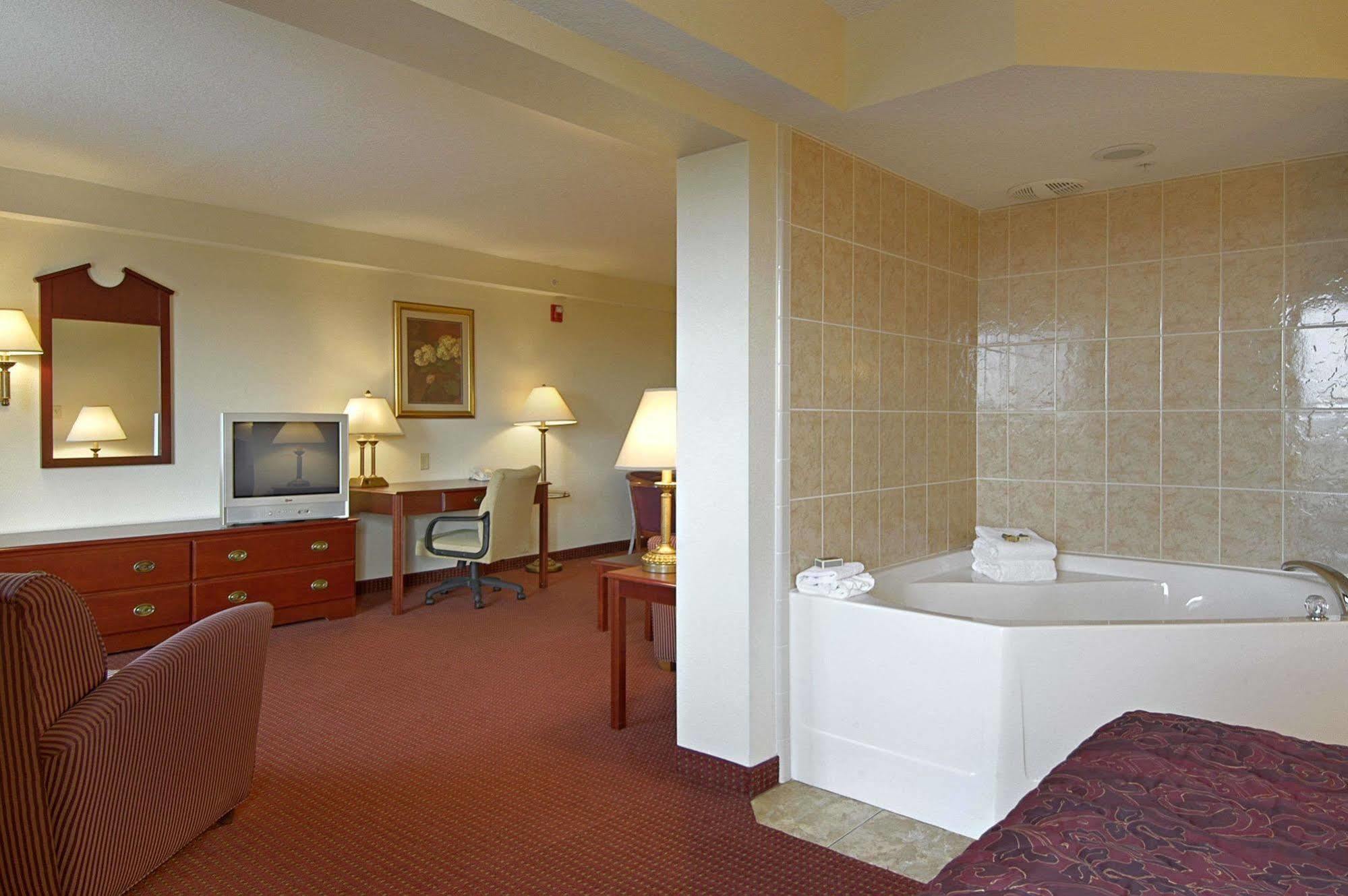 Best Western Plus St. Augustine I-95 Buitenkant foto