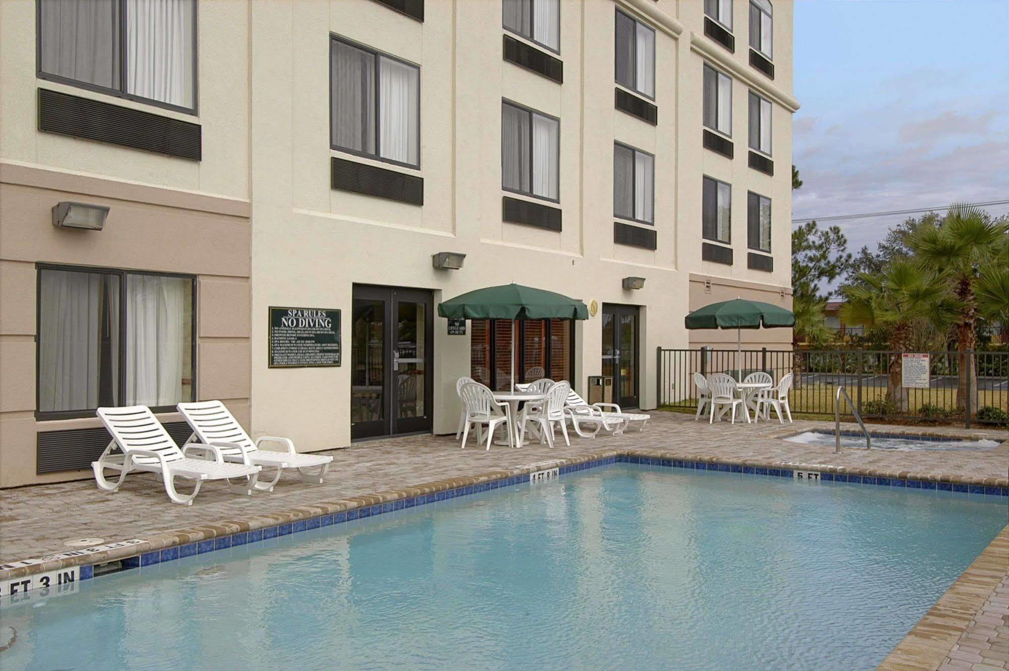 Best Western Plus St. Augustine I-95 Buitenkant foto
