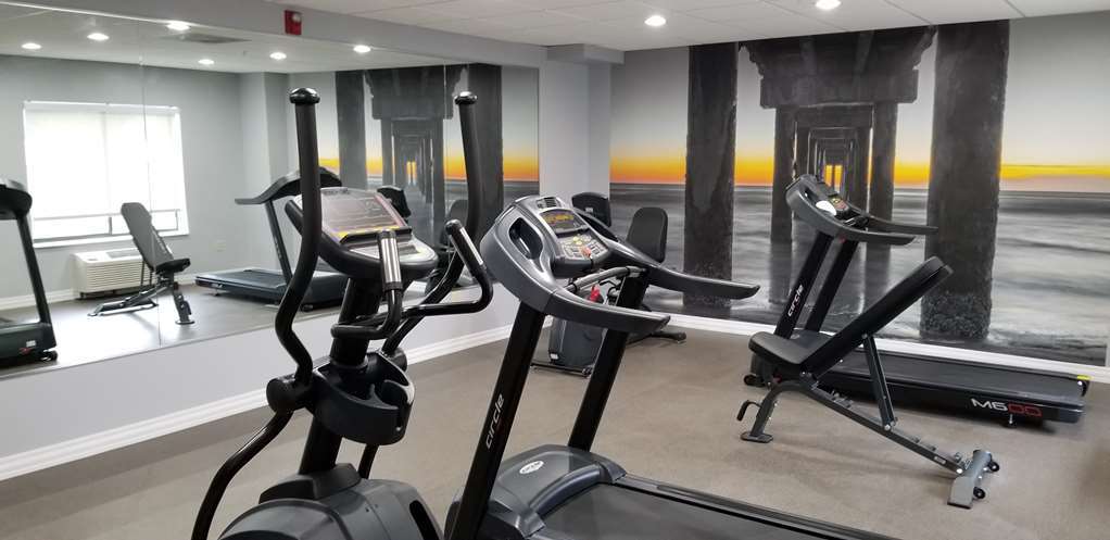Best Western Plus St. Augustine I-95 Faciliteiten foto