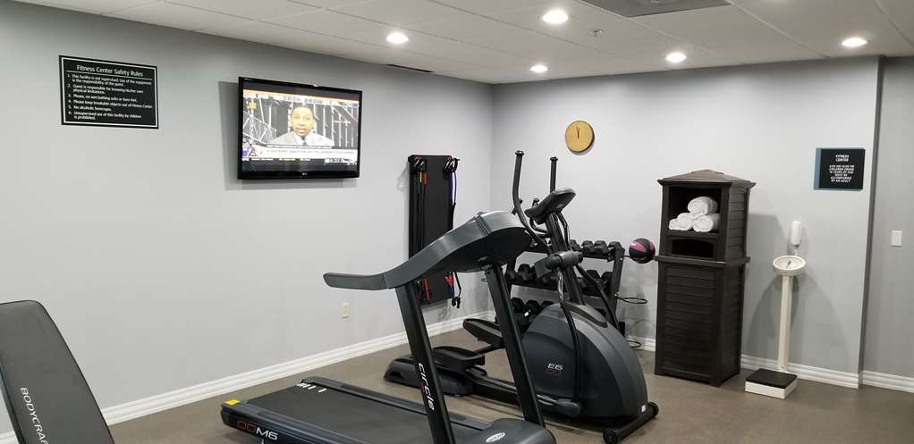 Best Western Plus St. Augustine I-95 Faciliteiten foto