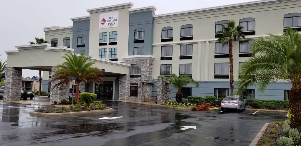 Best Western Plus St. Augustine I-95 Buitenkant foto